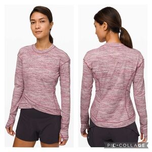 Lululemon Close to Crossing Long Sleeve *Rulu Size S
